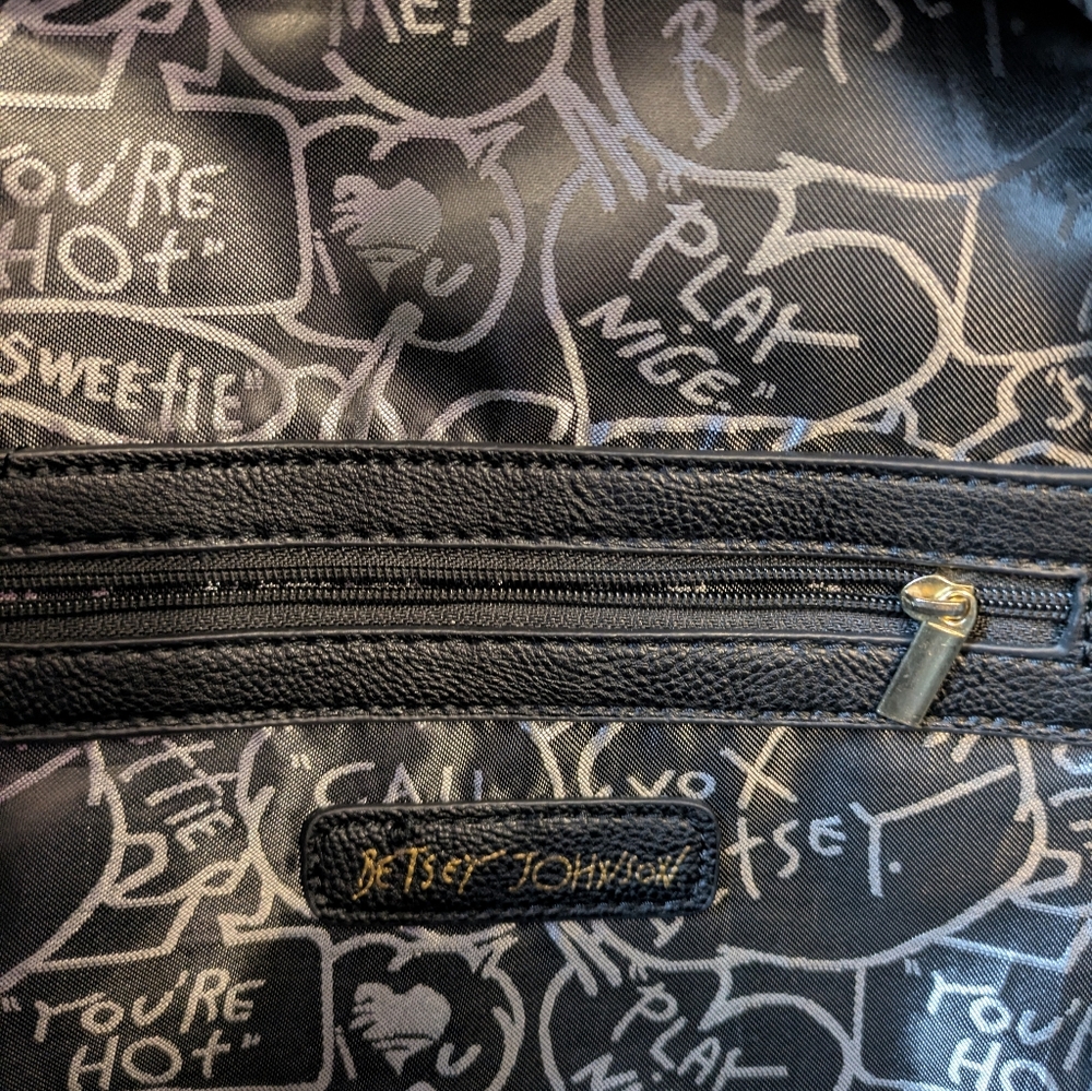 Betset Johnson Mini Convertible Backpack - Picture 6 of 10